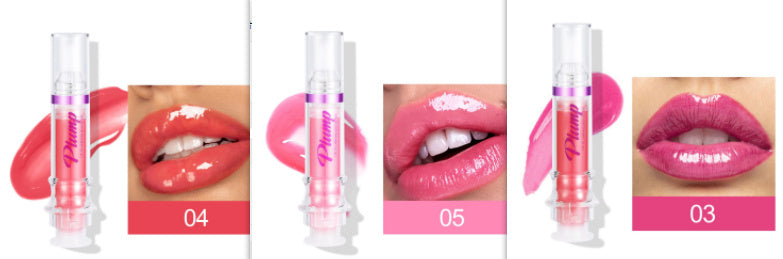 Plumping Lipstick Lip gloss best for hydrating plumping effect