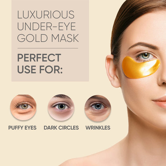 Anti aging Eye Mask Hydrating and moisturizing for fast recover